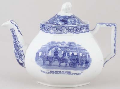 Teapot c1920s